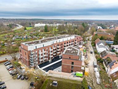 Penthouse zum Kauf provisionsfrei 1.370.000 € 5 Zimmer 190,6 m² 3. Geschoss Rotenbleicher Weg 67-75 Rotes Feld Lüneburg 21337