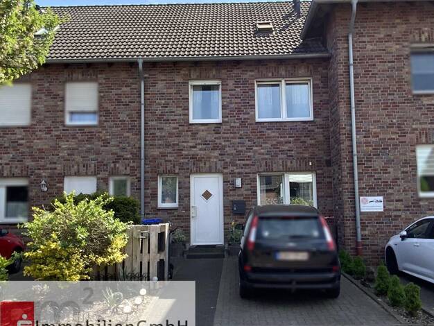 Reihenmittelhaus zum Kauf 265.000 € 4 Zimmer 97 m² 186 m² Grundstück Bocholt 46397