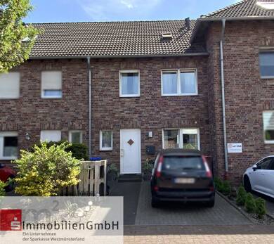 Reihenmittelhaus zum Kauf 265.000 € 4 Zimmer 97 m² 186 m² Grundstück Blücherstraße Bocholt 46397