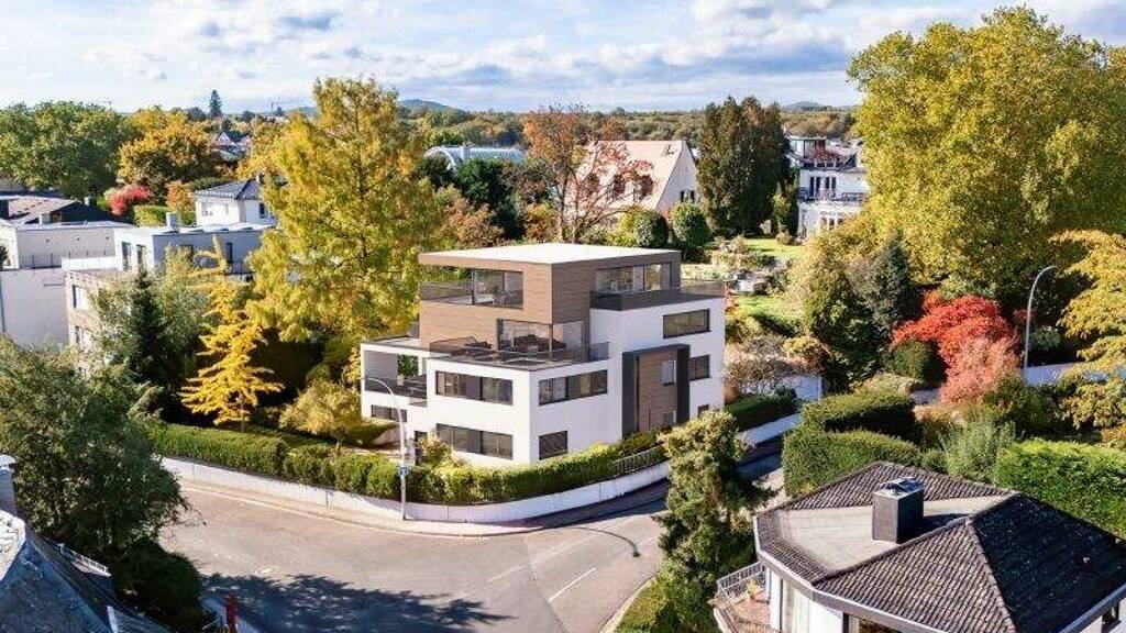 Grundstück zum Kauf 975 m² Grundstück Bad Soden 65812