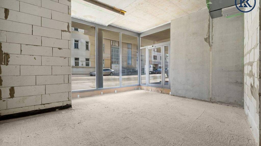 Bürogebäude zur Miete 2.720 € 183 m² Bürofläche Donaufelderstraße 205/1/1 Wien, Donaustadt 1220