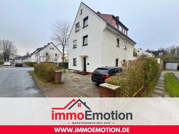 Mehrfamilienhaus zum Kauf 13 Zimmer 222 m² 465 m² Grundstück Rudolf-Breitscheidstraße 47 Blumenthal Bremen 28779