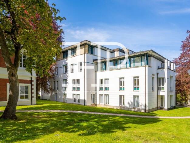 Büro zur Miete 34 € 482,8 m² Bürofläche teilbar ab 188,5 m² Harvestehuder Weg Harvestehude Eimsbüttel 20149