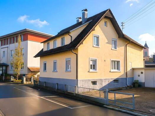 Einfamilienhaus zum Kauf 389.000 € 6 Zimmer 170 m² 476 m² Grundstück Altenheim Neuried/Altenheim 77743