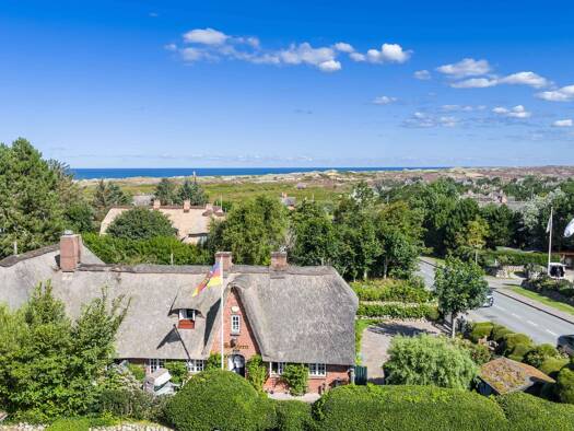 Doppelhaushälfte zum Kauf 2.395.000 € 3,5 Zimmer 134 m² 740 m² Grundstück Kampen (Sylt) 25999