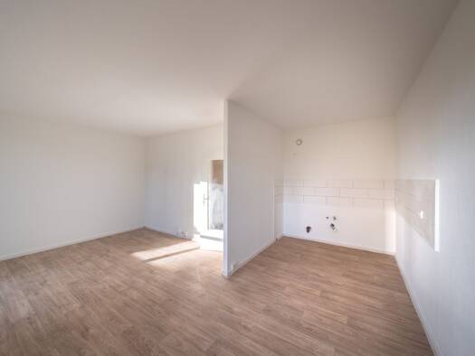 Wohnung zur Miete nur mit Wohnberechtigungsschein 373 € 3 Zimmer 57,3 m² 4. Geschoss Carl-Schorlemmer-Ring 21 Nördliche Neustadt Halle (Saale) 06122