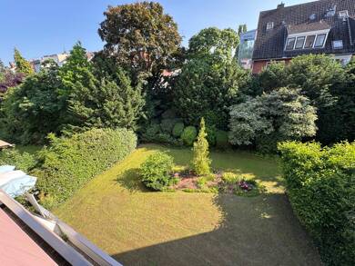 Wohnung zum Kauf 480.000 € 3 Zimmer 98 m² 2. Geschoss frei ab 01.08.2025 Bürgerpark Bremen 28209