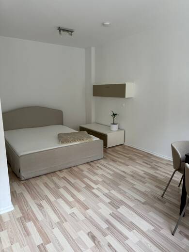 Wohnung zur Miete 543 € 1 Zimmer 35 m² EG frei ab 01.08.2025 Nürnberger Straße 125 Stadtpark / Stadtgrenze 20 Fürth 90762