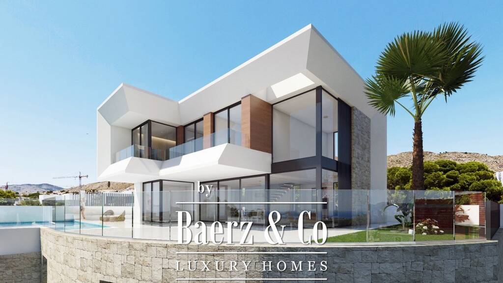 Villa zum Kauf 2.600.000 € 526 m² 598 m² Grundstück finestrat