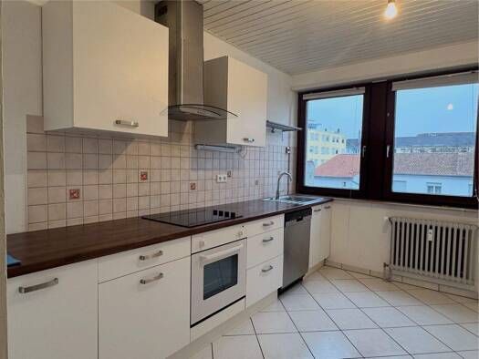 Wohnung zur Miete 750 € 2 Zimmer 55 m² 2. Geschoss Schwetzingerstadt Mannheim 68165