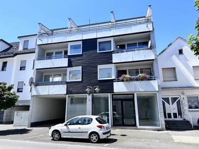 Ladenfläche zur Miete 575 € 1 Zimmer 115 m² Verkaufsfläche Geseke Geseke 59590