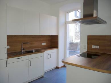Wohnung zur Miete 5 Zimmer 130 m² 1. Geschoss frei ab sofort Altstadt 1a Bad Brückenau Bad Brückenau 97769
