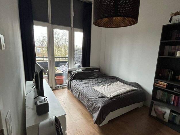 Studio zur Miete 560 € 2 Zimmer 43,1 m² 1. Geschoss frei ab 01.03.2026 Bernau Bernau bei Berlin 16321