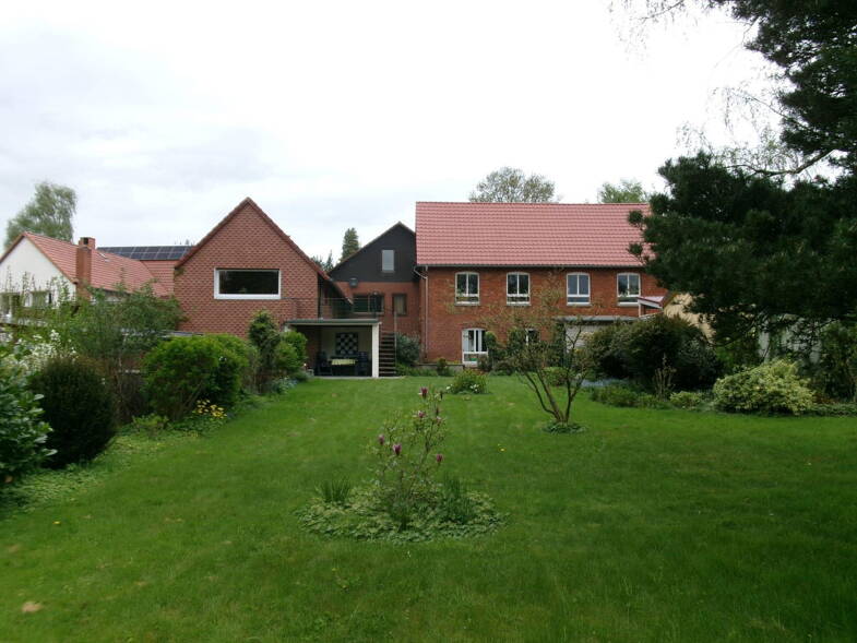 Mehrfamilienhaus zum Kauf provisionsfrei 430.000 € 10 Zimmer 350 m² 2.500 m² Grundstück Benstorf Salzhemmendorf 31020
