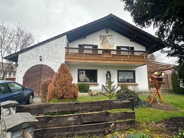 Einfamilienhaus zum Kauf 385.000 € 5 Zimmer 125 m² 1.171 m² Grundstück Schiltorn Plattling 94447