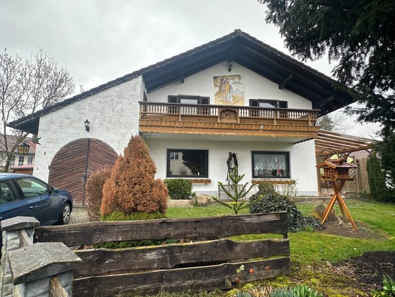 Einfamilienhaus zum Kauf 385.000 € 5 Zimmer 125 m² 1.171 m² Grundstück Schiltorn Plattling 94447