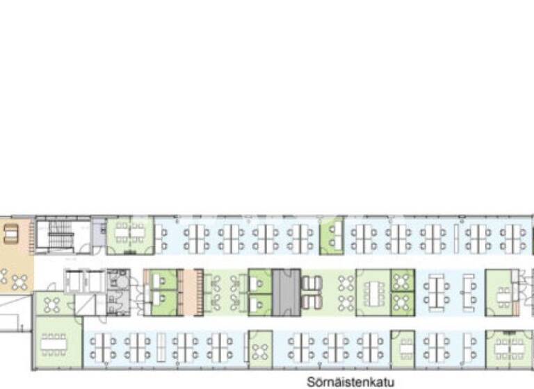 Bürofläche zur Miete Helsinki 00580