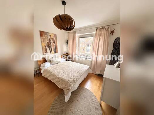 Wohnung zur Miete Tauschwohnung 902 € 2 Zimmer 46 m² 3. Geschoss Alsterdorf Nord 22083
