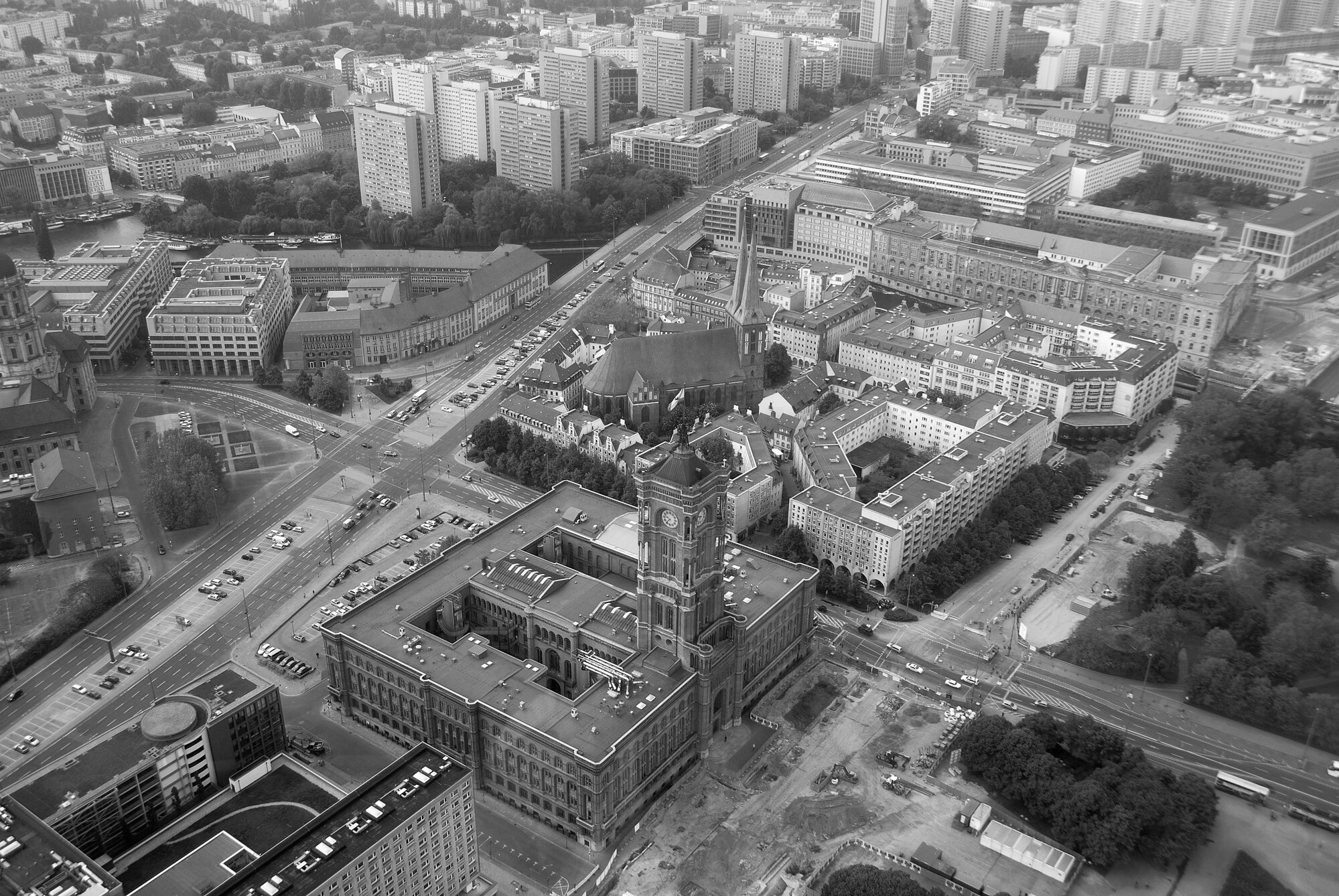 Bürogebäude zum Kauf als Kapitalanlage geeignet 3.200.000 € Mitte Berlin 10117