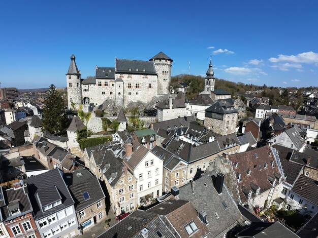 Wohnung zum Kauf provisionsfrei 89.000 € 1 Zimmer 61 m² Dachgeschoss, 3. Geschoss Stolberg 52222