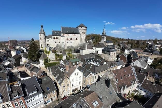 Wohnung zum Kauf provisionsfrei 89.000 € 1 Zimmer 61 m² Dachgeschoss, 3. Geschoss Oberstolberg Stolberg 52222