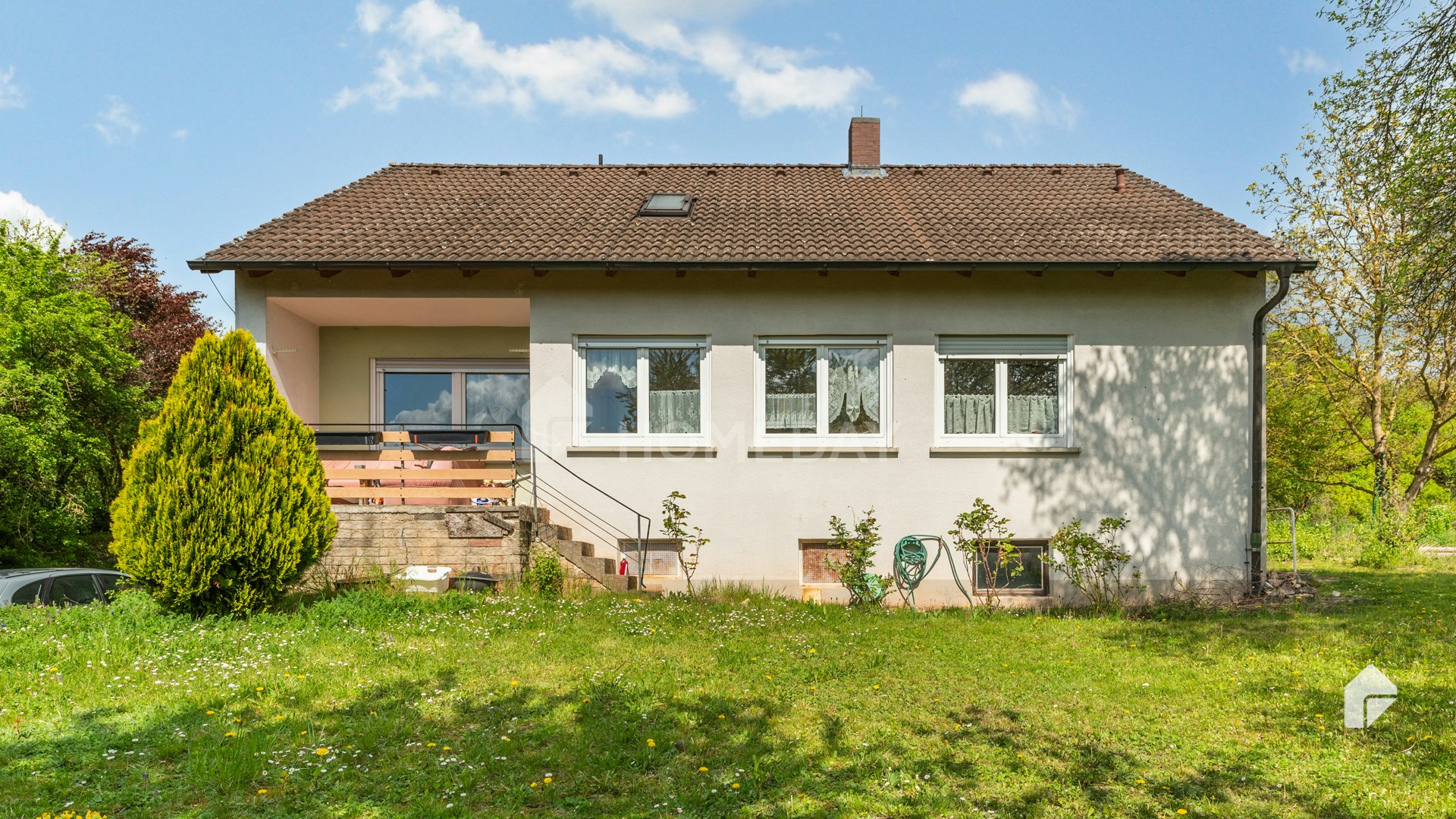 Einfamilienhaus zum Kauf 199.000 € 4 Zimmer 130 m²<br/>Wohnfläche 852 m²<br/>Grundstück Burgkunstadt Burgkunstadt 96224