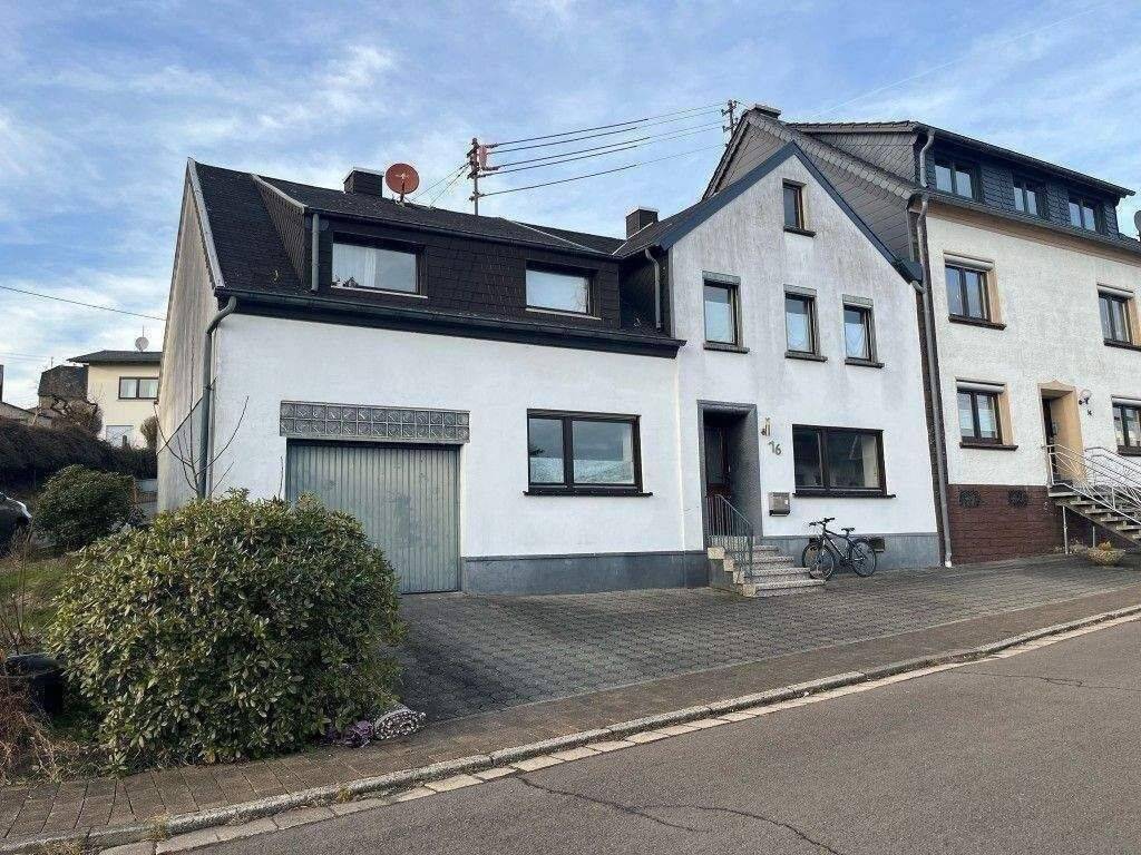 Haus – Nonnweiler, Kastel - Ansicht 2