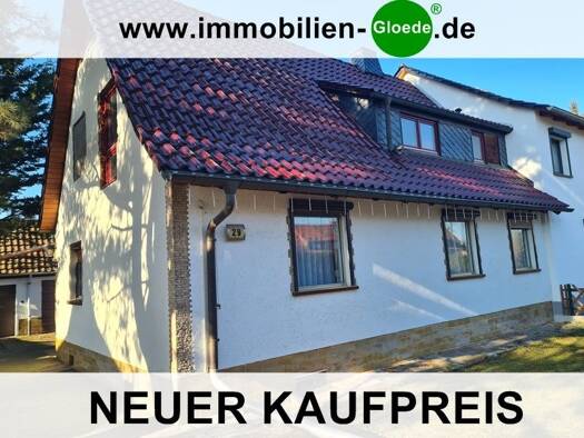 Doppelhaushälfte zum Kauf 305.000 € 4 Zimmer 110 m² 685 m² Grundstück Sömmerdaer Weg 29 Hohenwinden Erfurt 99087