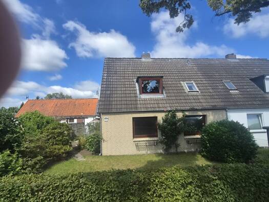 Doppelhaushälfte zum Kauf 349.000 € 5 Zimmer 85 m² 420 m² Grundstück Halstenbek 25469