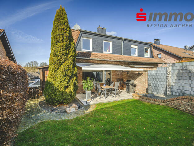 Einfamilienhaus zum Kauf 348.000 € 4 Zimmer 106 m² 268 m² Grundstück Hamich Langerwehe 52379