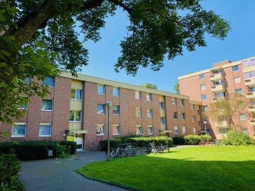 Wohnung zur Miete 489 € 2 Zimmer 62,6 m² 2. Geschoss frei ab 01.03.2026 Holunderweg 16 Kernstadt Lippstadt 59557