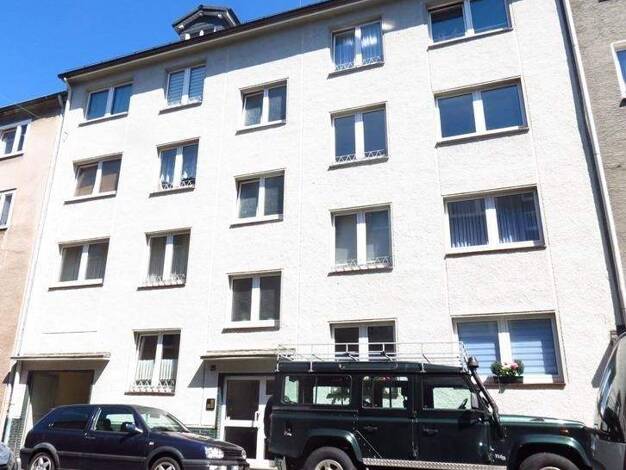 Wohnung zur Miete 502 € 3 Zimmer 62,8 m² 2. Geschoss frei ab 21.03.2026 Meyerstraße 25 Barmen Wuppertal 42289