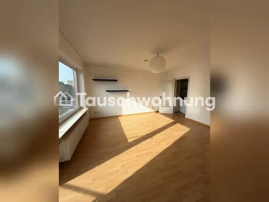 Wohnung zur Miete Tauschwohnung 750 € 2 Zimmer 36 m² 4. Geschoss Alsterdorf Hamburg 22089
