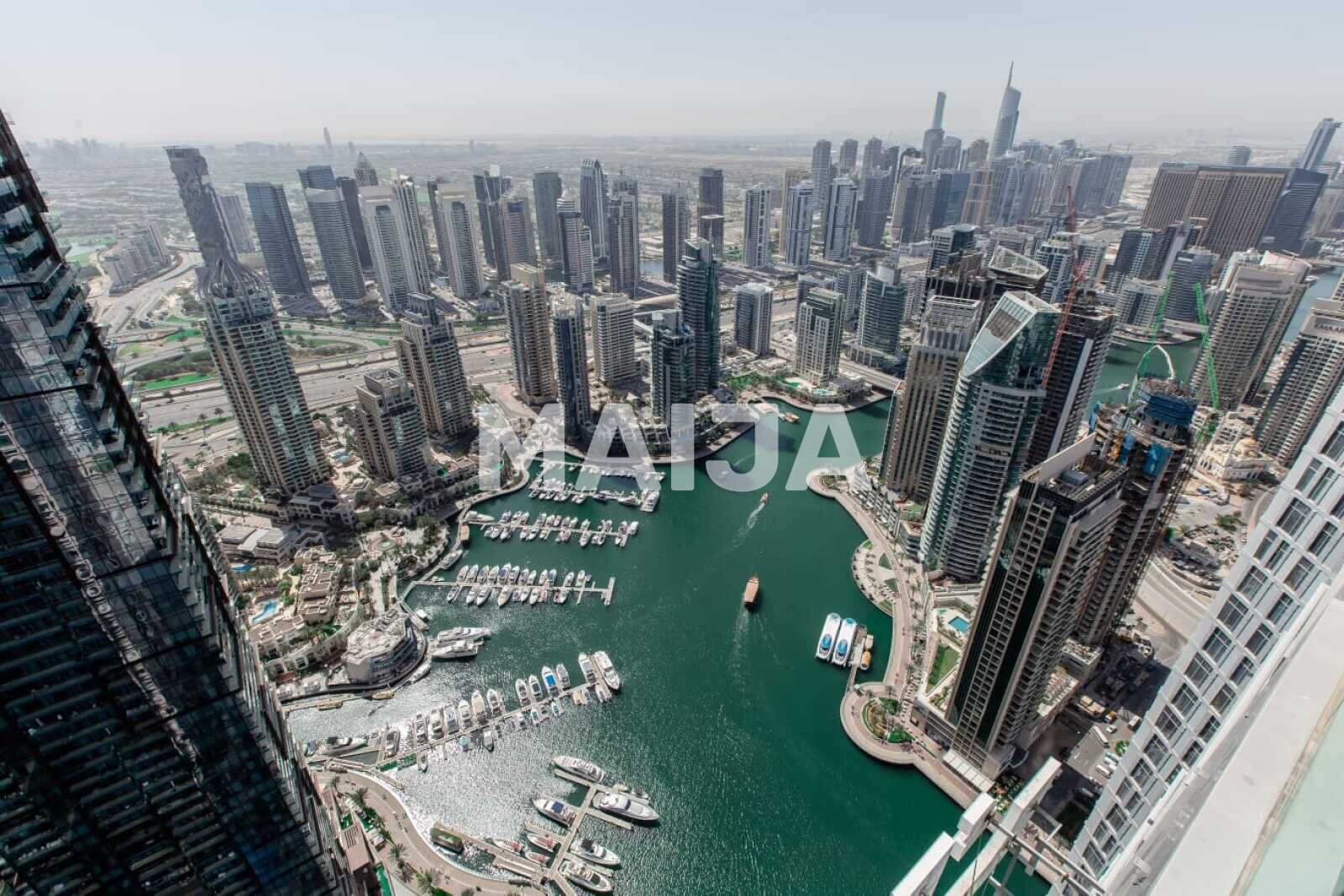 Apartment zum Kauf 546.779,40 € 2 Zimmer 85 m²<br/>Wohnfläche 65.<br/>Geschoss Dubai Dubai Mar