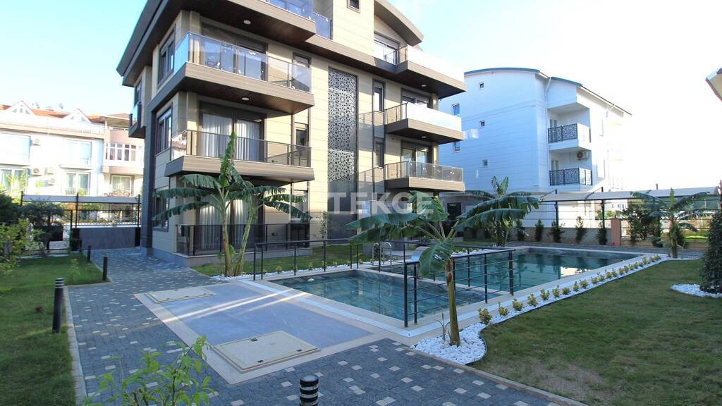 Studio zum Kauf 155.000 € 2 Zimmer 90 m² EG Antalya 07505