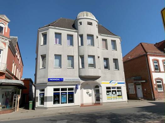 Wohnung zur Miete 1.100 € 5 Zimmer 124,8 m² Bahnhofstraße 8 Süderbrarup 24392