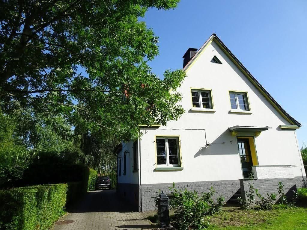 Einfamilienhaus zur Miete 1.150 € 4 Zimmer 125 m²<br/>Wohnfläche ab sofort<br/>Verfügbarkeit August-Heinrich-Weg 2 Statistischer Bezirk 33 Hamm 59069