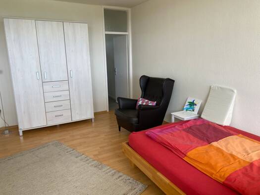 Wohnung zur Miete 680 € 1 Zimmer 35 m² Geschoss 6/9 frei ab 01.10.2026 Erlangen-Nord Erlangen 91054