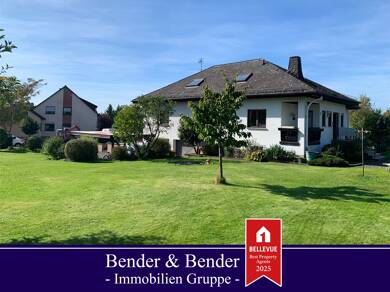 Einfamilienhaus zum Kauf 440.000 € 9 Zimmer 230 m² 1.283 m² Grundstück Obertiefenbach Beselich 65614