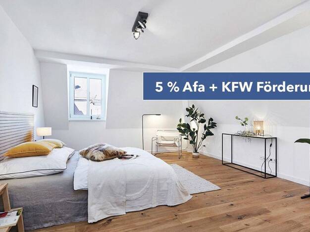 Wohnung zum Kauf provisionsfrei 569.950 € 3 Zimmer 80 m² Dachgeschoss, 4. Geschoss Nürnberg 90408