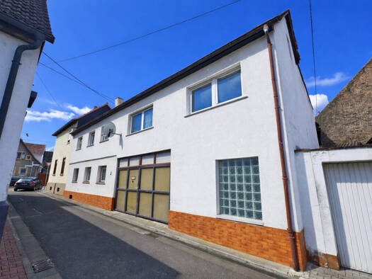 Einfamilienhaus zum Kauf 199.000 € 6 Zimmer 145 m² 209 m² Grundstück Eich 67575