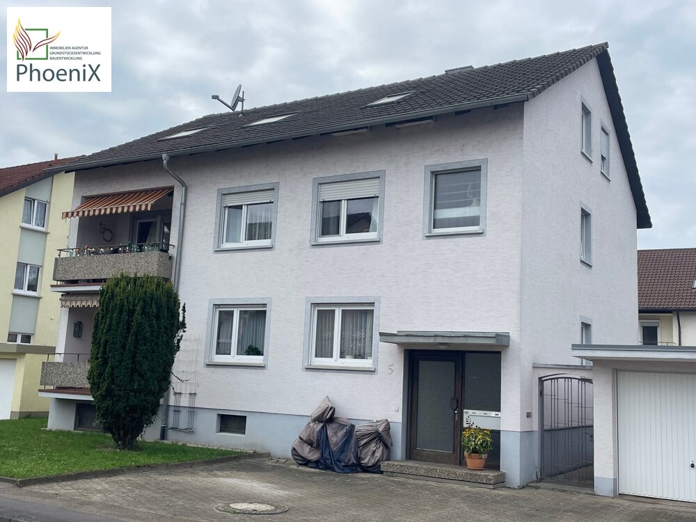 Mehrfamilienhaus zum Kauf 750.000 € 11 Zimmer 246 m²<br/>Wohnfläche 645 m²<br/>Grundstück Teningen Teningen 79331