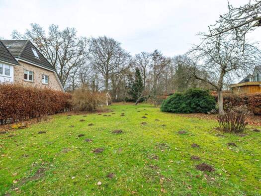 Grundstück zum Kauf 750.000 € 1.500 m² Grundstück Großhansdorf 22927