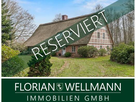 Einfamilienhaus zum Kauf 449.000 € 6 Zimmer 293 m² 15.693 m² Grundstück Wingst 21789