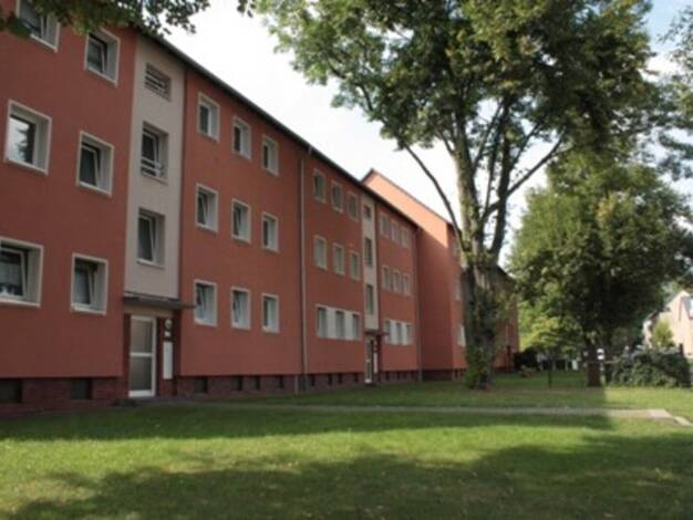 Wohnung zur Miete 391 € 3,5 Zimmer 53,5 m² 1. Geschoss frei ab 01.01.2027 Beckstr. 3 Vogelheim Essen 45356