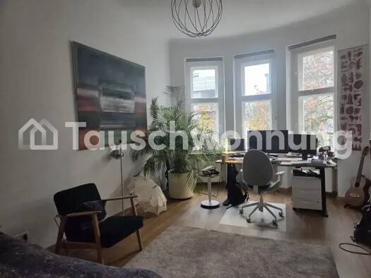 Wohnung zur Miete Tauschwohnung 1.800 € 7 Zimmer 185 m² 1. Geschoss Zentrum-Nord Leipzig 04105