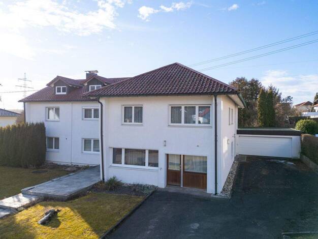 Mehrfamilienhaus zum Kauf 499.000 € 11 Zimmer 294,1 m² 1.307 m² Grundstück Wilflingen Wellendingen / Wilflingen 78669