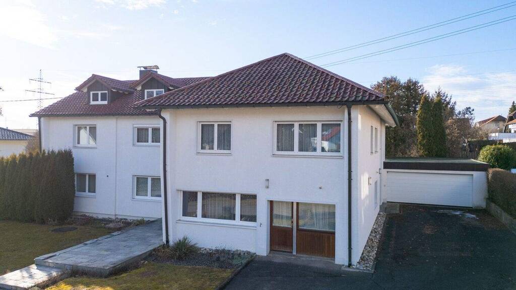 Mehrfamilienhaus zum Kauf 499.000 € 11 Zimmer 294,1 m² 1.307 m² Grundstück Wilflingen Wellendingen / Wilflingen 78669