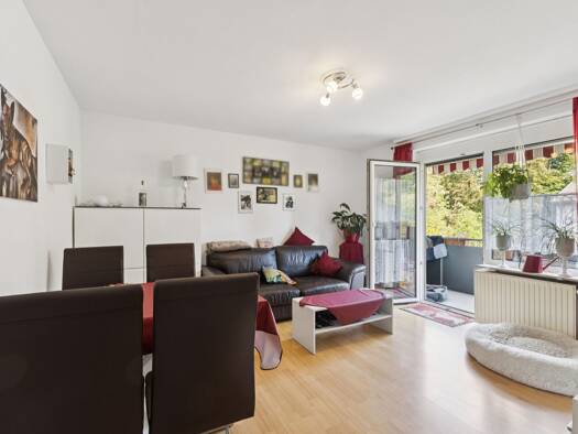 Wohnung zum Kauf 159.000 € 2 Zimmer 51,2 m² 1. Geschoss Grünbühl Ludwigsburg 71638