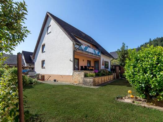 Mehrfamilienhaus zum Kauf 479.000 € 10 Zimmer 249 m² 581 m² Grundstück Reichenbach Lahr/Schwarzwald 77933